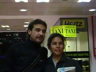 Pedro en Salta - 21 de Mayo 2011