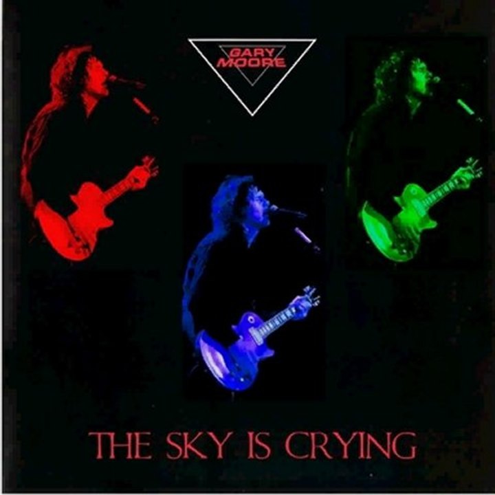 Gary Moore - The Sky Is Crying (2011) [320kbps] Mp3 Album Free Download