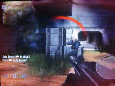 Goldeneye 007 Wii - I LOVE NOOBS