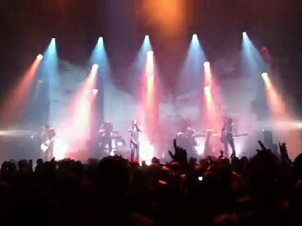 Zazie - "Rue de la Paix" - Olympia - 21 mai 2011