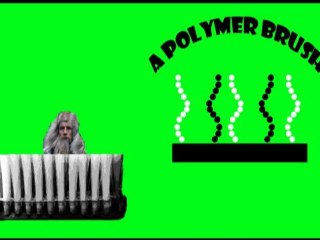 Polymer Brush (Slight Return) feat. Monty Python