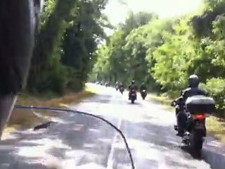 Balade Motards IDF - 22/05/2011 - Les Rivieres de l'Essonne 1