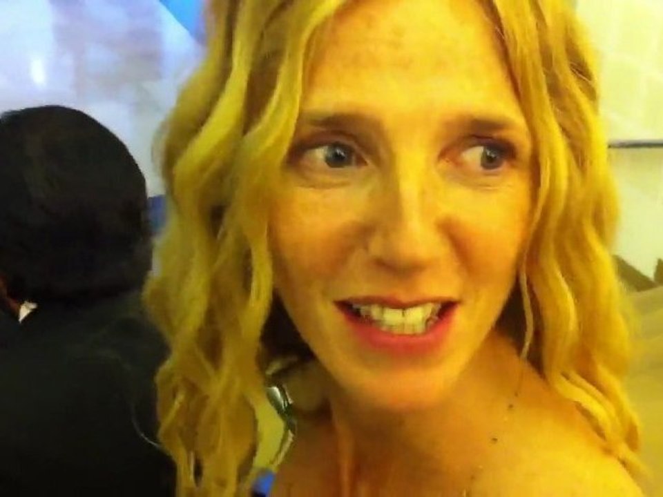 Sandrine Kiberlain, Festival de Cannes