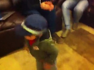 Pedro Pablo Bailando