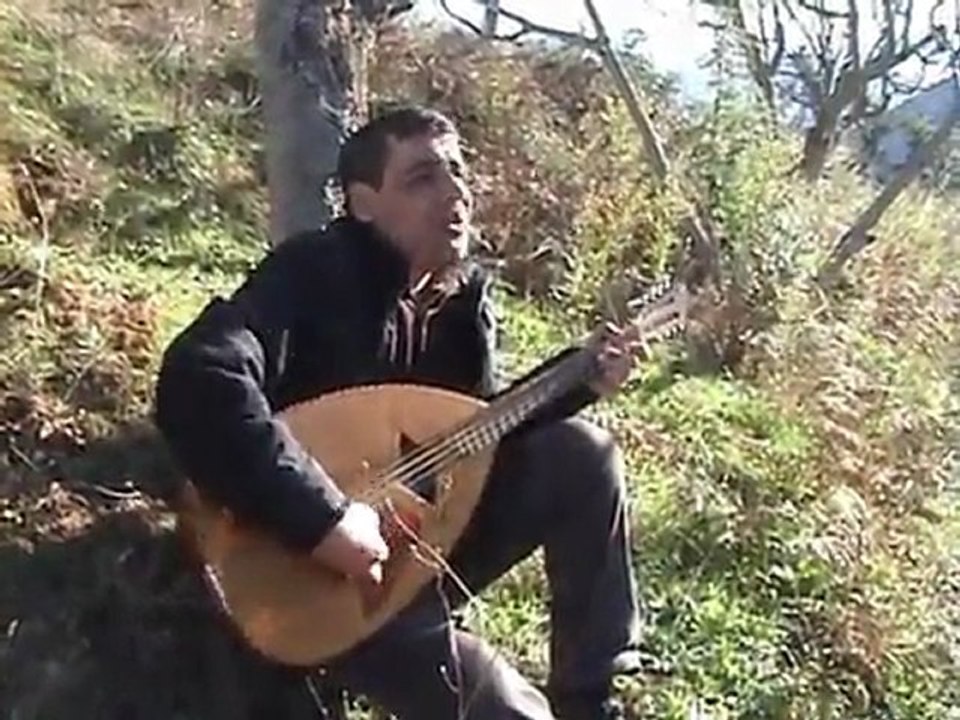 SAMIR T:  D KEM ( clip kabyle)