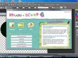 FAIRE SES PROPRES GABARITS POUR STUDIO SCRAP 4