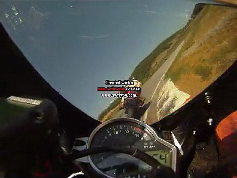 Bapteme piste