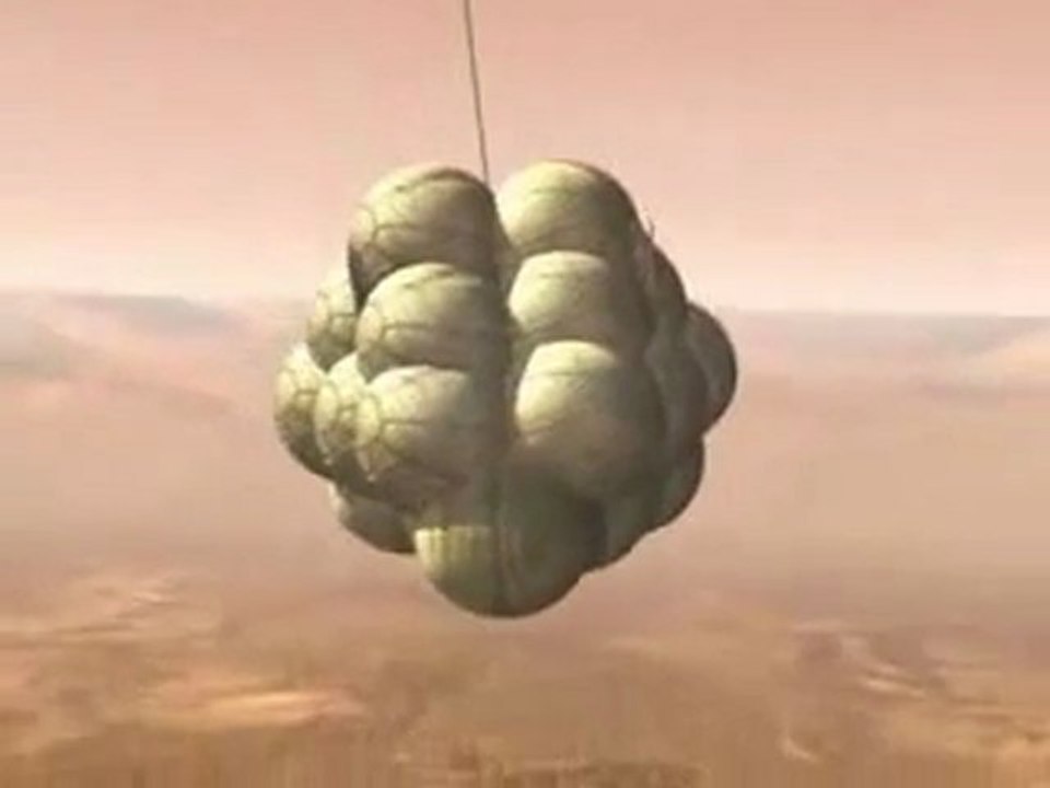 NIN to Mars by Daniel Maas