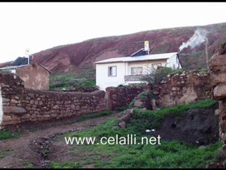 Sivas Hafik Celalli Köyü