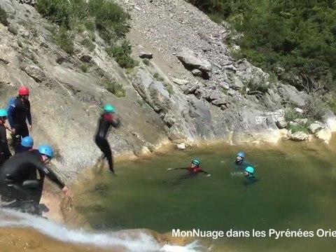 Collioure et rando aquatique