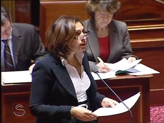 Intervertion en sceance de Pierre-Yves COLLOMBAT senateur du VAR 16/11/2010