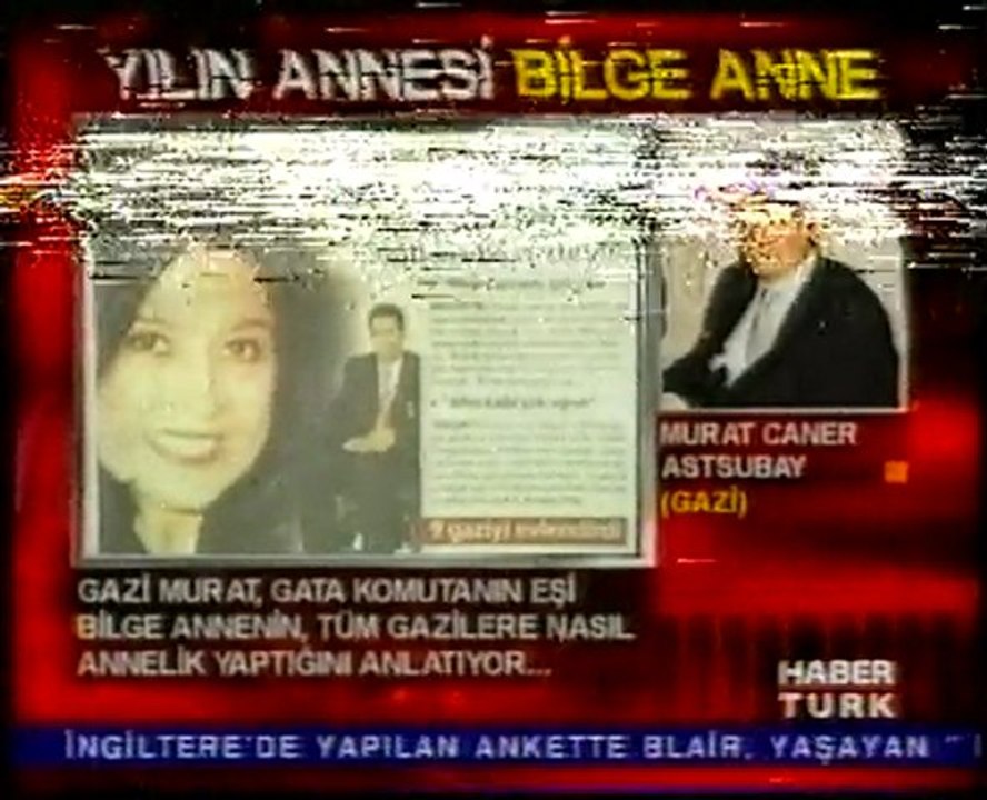 YILIN ANNESI (MOM OF THE YEAR) 2003