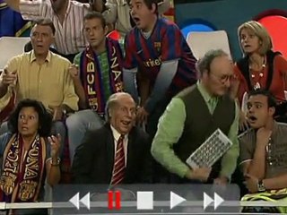 TV3 - Crackòvia - Jaume Roures pausa el partit