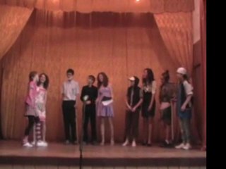 Trupa Ferdy. Reprezentatie 19 mai 2011. partea I