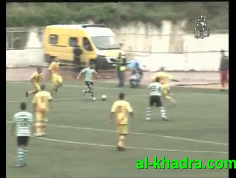 RCK 1-0 NAHD (Combien durera cette guerre entre les 2 quartiers,la honte!!!