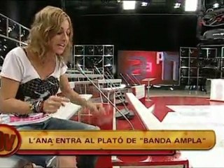 TV3 - Divendres - El plató de "Banda Ampla"