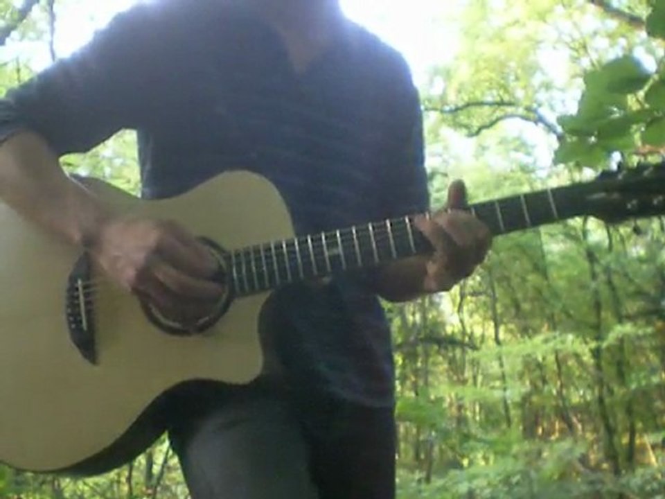 Kenzo Lutherie - SAMPLE GRAND SYMPHONY