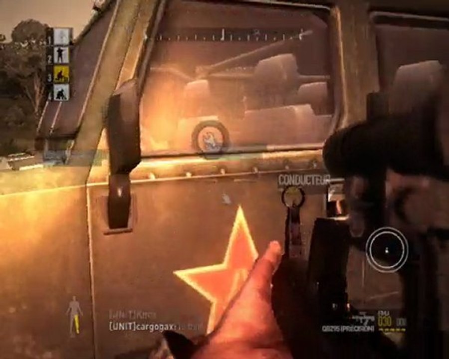 operation delire en coréen partie 0 la demo