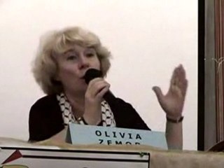 Pourquoi boycotter Israël - Olivia ZEMOR 1