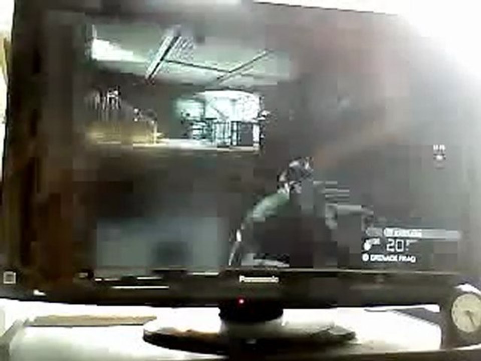 splinter cell: conviction mission 10 part 1