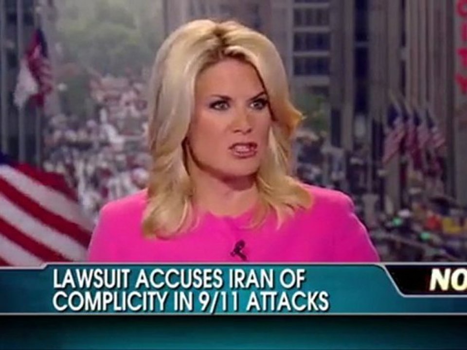 L'Iran derriere le 11 septembre ? .La saga continue...