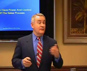 Sales Training with Sales Trainer Steve Clark