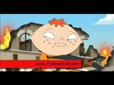 Family Guy Season 9 Episode 17 
