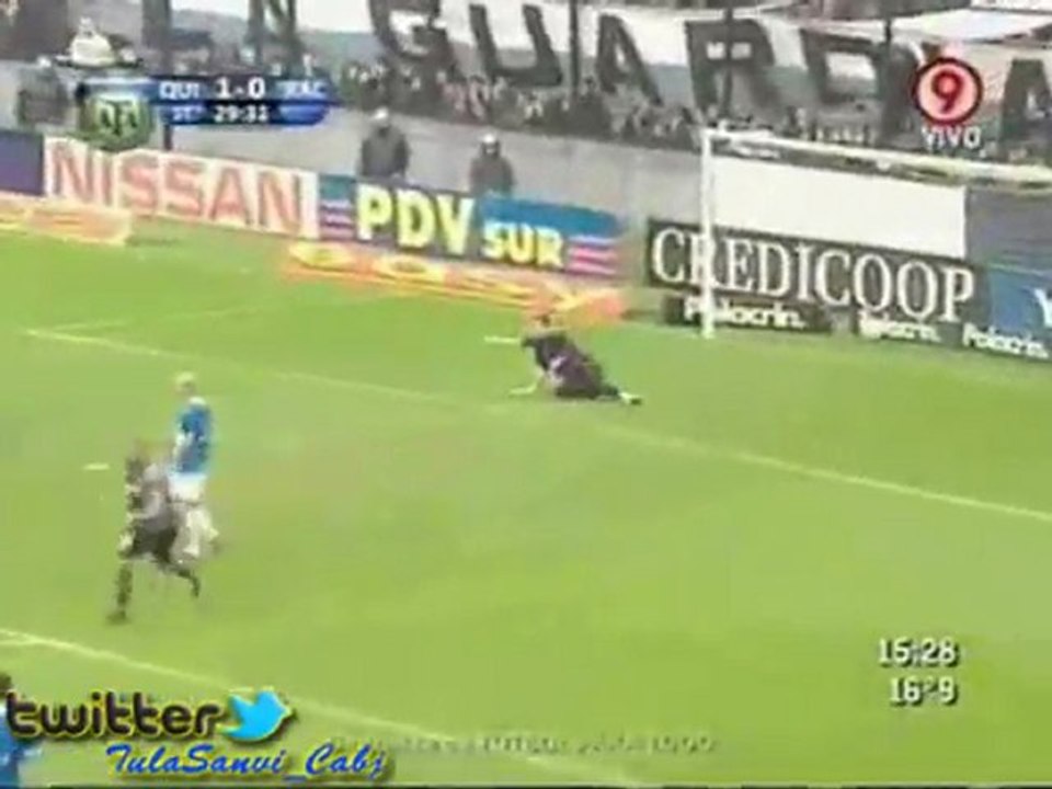 Clausura 2011 - Quilmes 2 - Racing 0