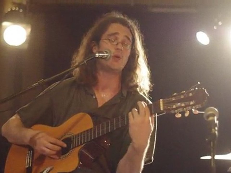 Le Comte du Cul - Les Maladies Expliquées Aux Enfants 21.05.11 @ Shaka Laka