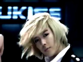 U-Kiss - Man Man Ha Ni