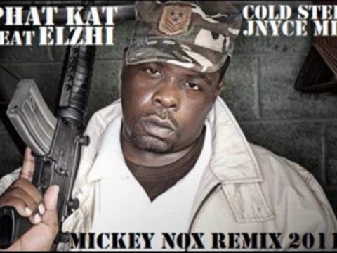 Phat Kat Feat Elzhi - Cold Steel / Jnyce Mix 2011 (Remix By MickeyNox)