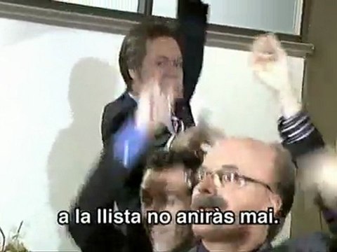 TV3 - Polònia - Puigcercós treu Carod de les llistes