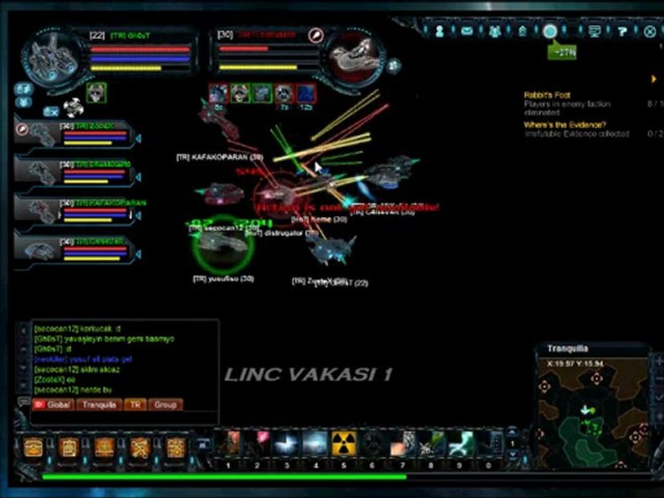 WARPFİRE TW2