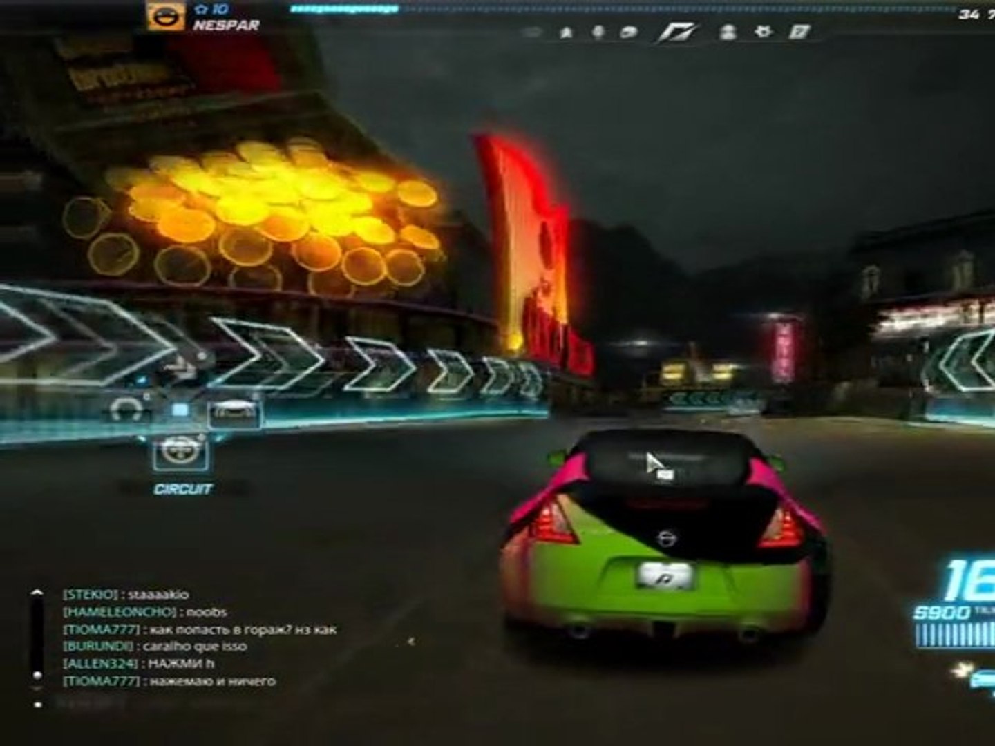 ⁣[Test]Need for speed : World 1er partie