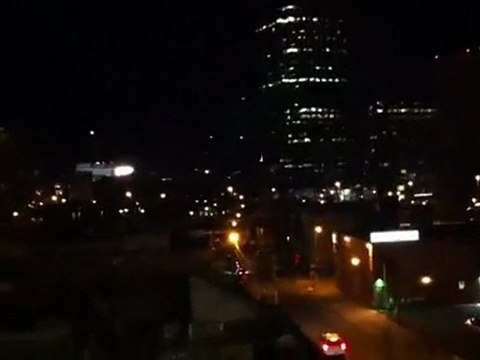 UFOs in Queens, NYC February 2011 LUS