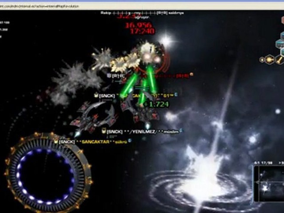 DARKORBİT TR1 MUHTEŞEM3'LÜ 2