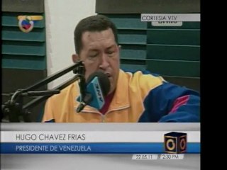 Chávez: "Que Zelaya vuelva y no sea perseguido"