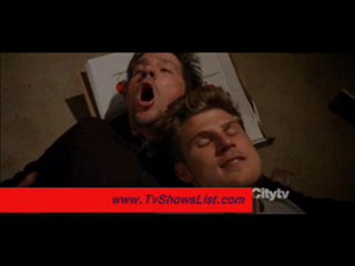 Happy Endings Season 1 Episode 10 "Bo Fight" 2011