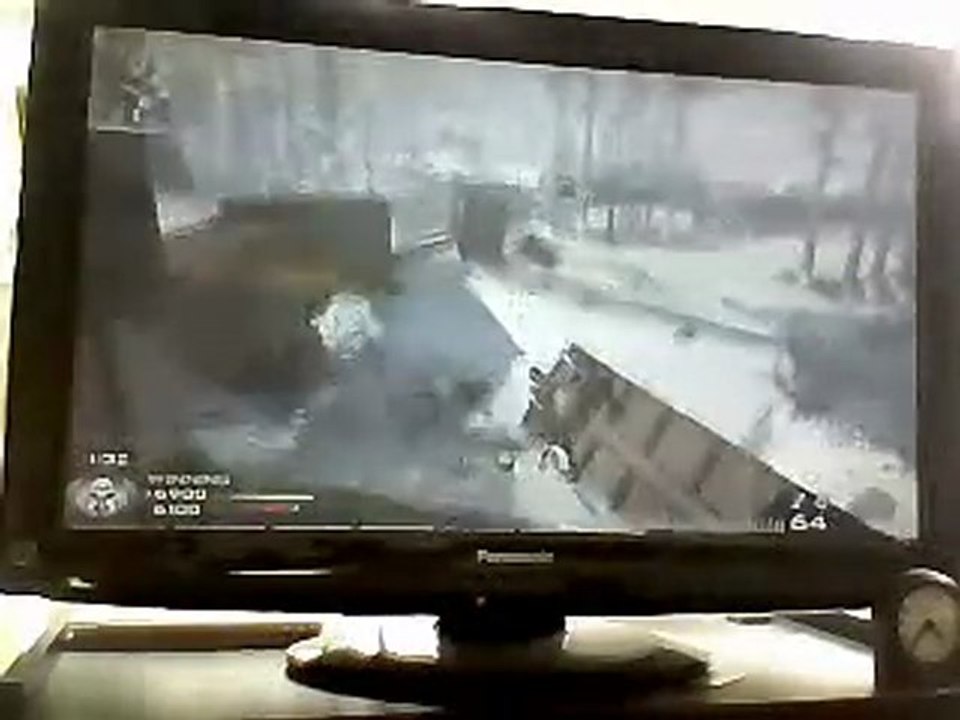 call of duty:modern warfare 2 online