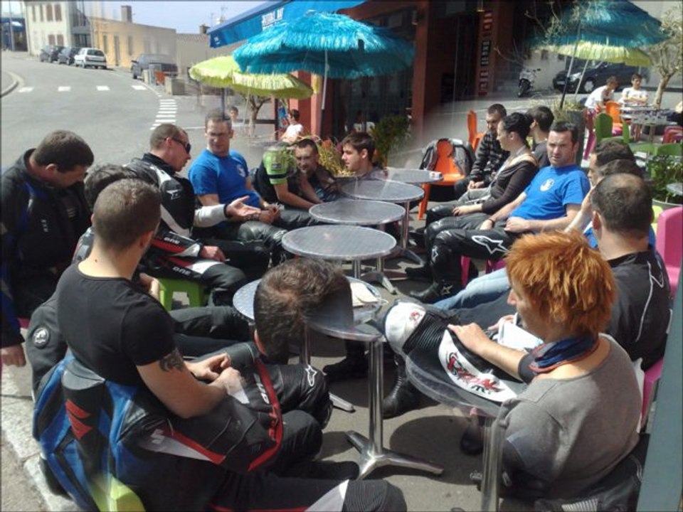 Balade de Fab dimanche 22 mai 2011