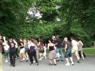 2011 May 21st - Choreo Training - 05:29pm