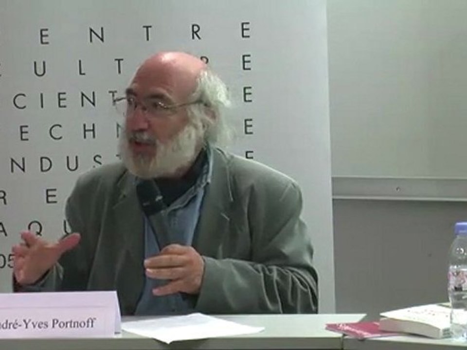 Les technologies et nous : l'invention de notre futur