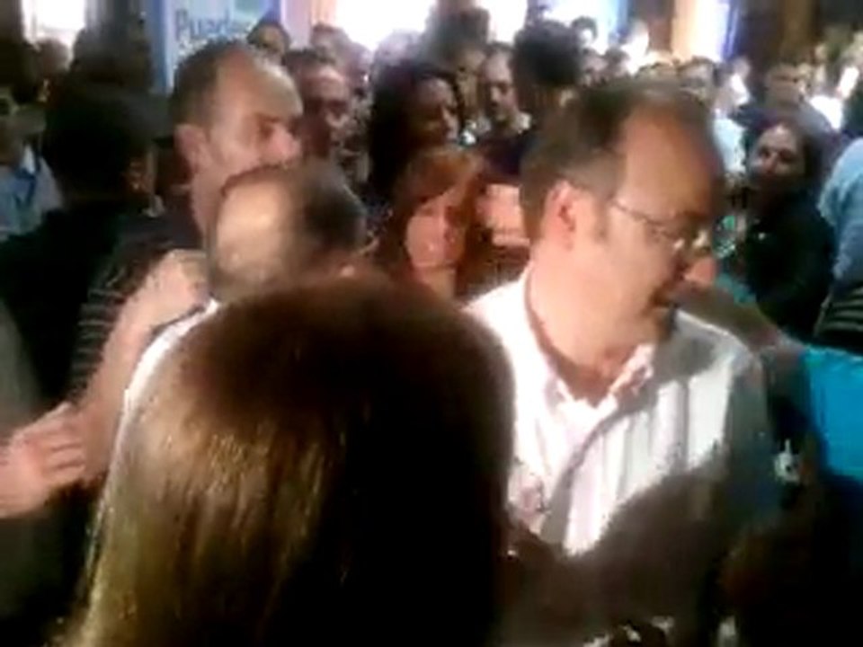 Luis Rogelio gana en Almería