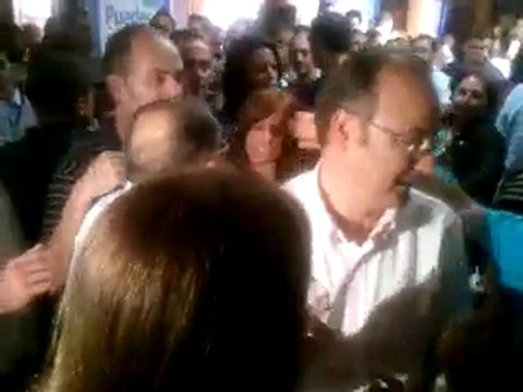 Luis Rogelio gana en Almería