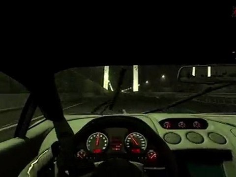 Gran Turismo 5 - Snow Glitch (Special Stage Route 7)