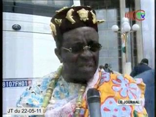 Cérémonie d'investiture du président Alassane Ouattara