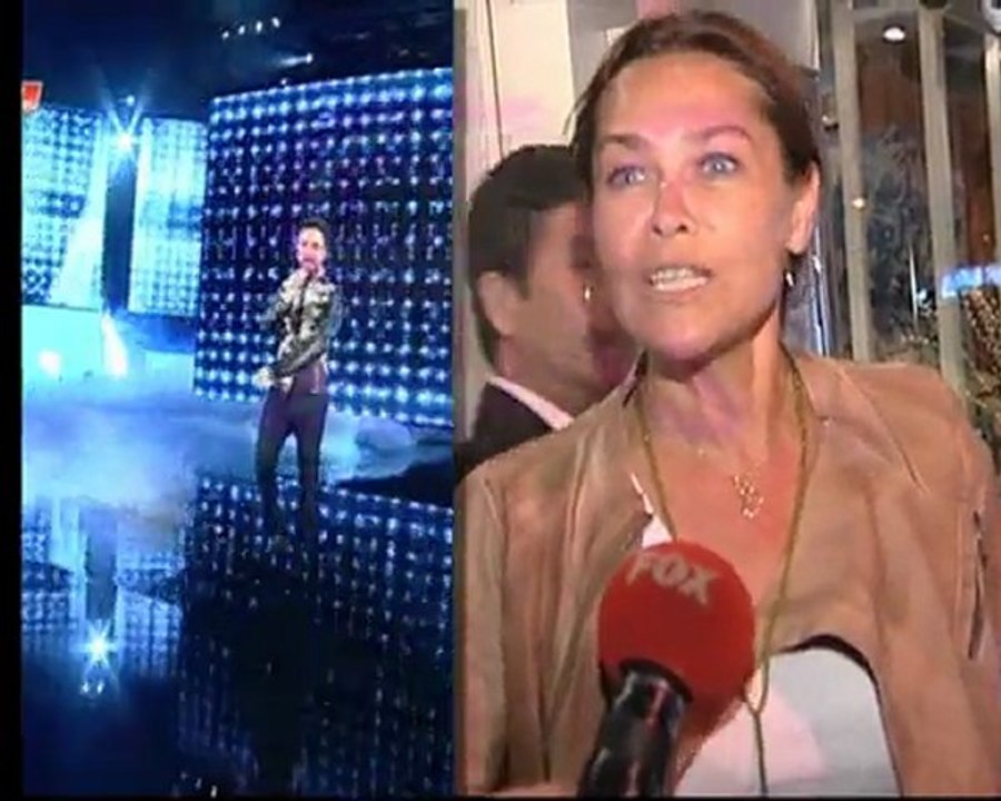 HÜLYA AVŞAR'DAN TARKAN'A AĞIR HAKARETLER
