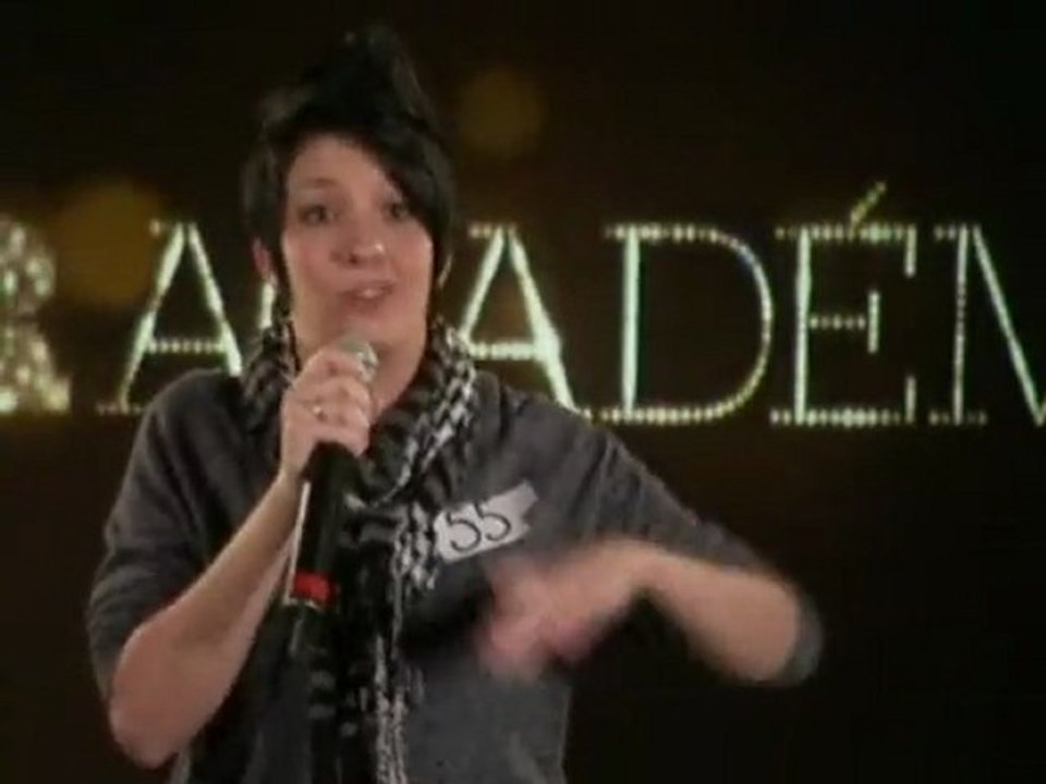 SA2012 Patricia Larcher.55 Audition pour Star Academie