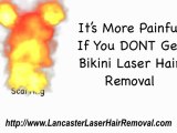 Laser Hair Removal Lancaster PA - Bikini Laser Hair Removal