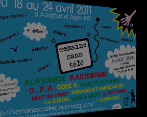 O.P.A - "Amère Patrie" - La Semaine Sans Télé - Impro 3